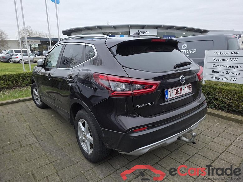 Nissan Qashqai Nissan Qashqai #3