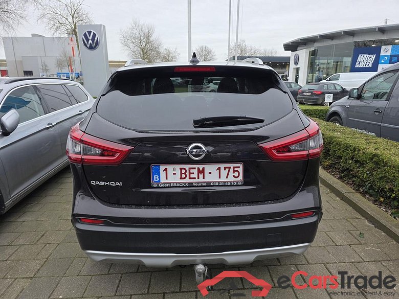 Nissan Qashqai Nissan Qashqai #5