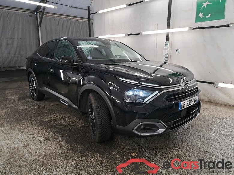 CITROEN C4 X / 2022 / 4P / Berline PureTech 130 S&S EAT8 Shine #4