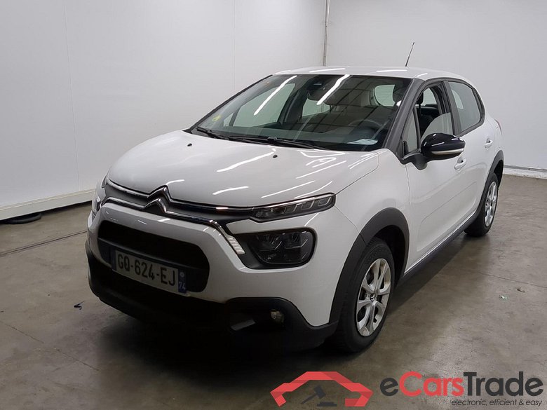 C3 Société Feel Business R 1.5 BlueHDI 100CV BVM6 6E #1