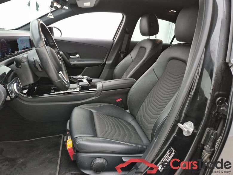 Mercedes A 250e Limo Plug-In Hybrid Aut. LED-Xenon Widescreen Navi 1/2 Sport-Leather KeylessGo Camera Klima PDC ... #5