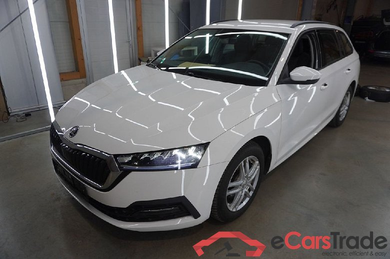 Octavia Combi Ambition 2.0 TDI 85KW MT6 E6d