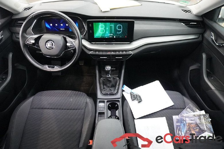 Octavia Combi Ambition 2.0 TDI 85KW MT6 E6d #3