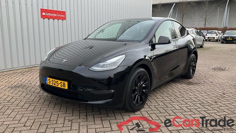 Tesla Model Y ev long range awd aut #1