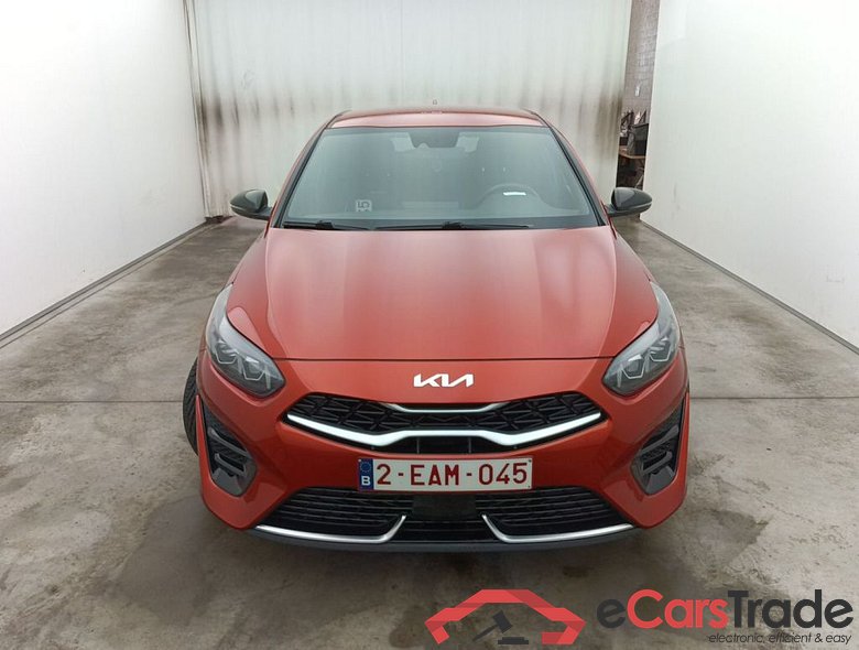 KIA cee'd GT Line 1.0 T-GDI 120 ISG 5d #5