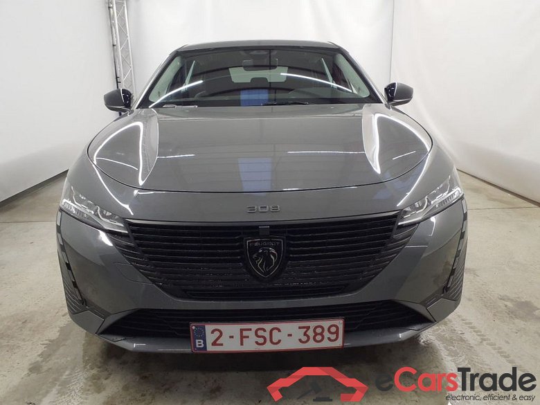 Peugeot 308 SW 1.2 PureTech 130 S&S Active Pack 5d #5