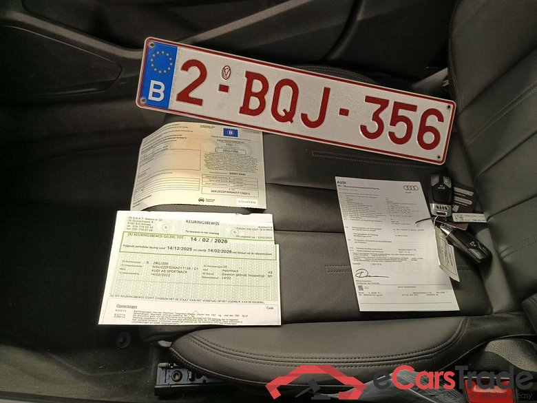 Audi A5 Sportback 30 TDI S tronic Bus Ed Advanced 5d #4