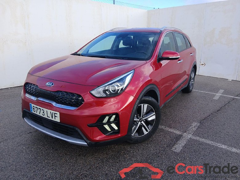 KIA Niro / 2019 / 5P / crossover 1.6 GDi HEV 104kW (141CV) Drive