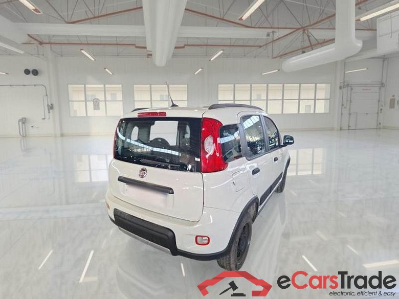 FIAT PANDA / 2011 / 5P / BERLINA 0.9 TWINAIR TURBO 85CV WILD 4X4 #2