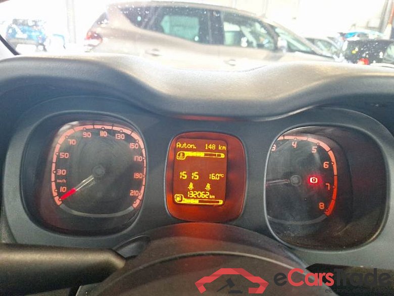 FIAT PANDA / 2011 / 5P / BERLINA 0.9 TWINAIR TURBO 85CV WILD 4X4 #4