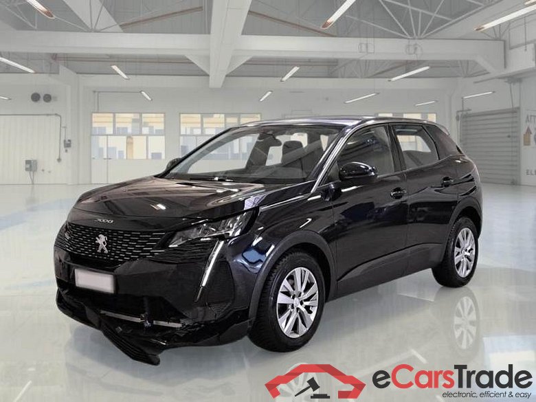 PEUGEOT 3008 / 2020 / 5P / SUV BLUEHDI 130 EAT8 SeS ACTIVE BUSINESS