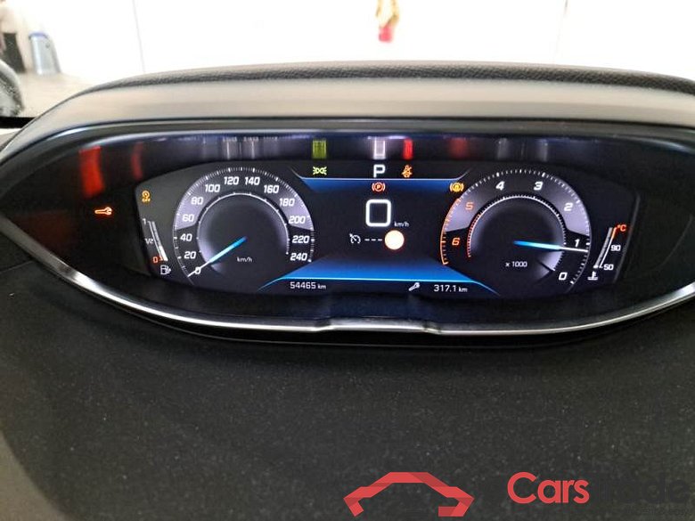 PEUGEOT 3008 / 2020 / 5P / SUV BLUEHDI 130 EAT8 SeS ACTIVE BUSINESS #4