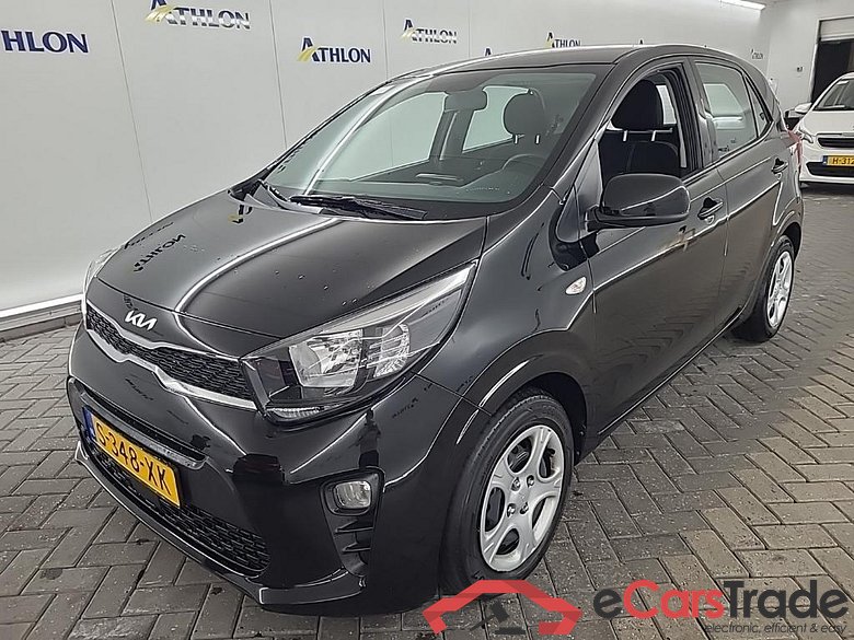 KIA Picanto 1.0 DPi ComfortLine 4-zits 49kW Athlon Edition