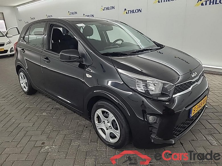 KIA Picanto 1.0 DPi ComfortLine 4-zits 49kW Athlon Edition #2