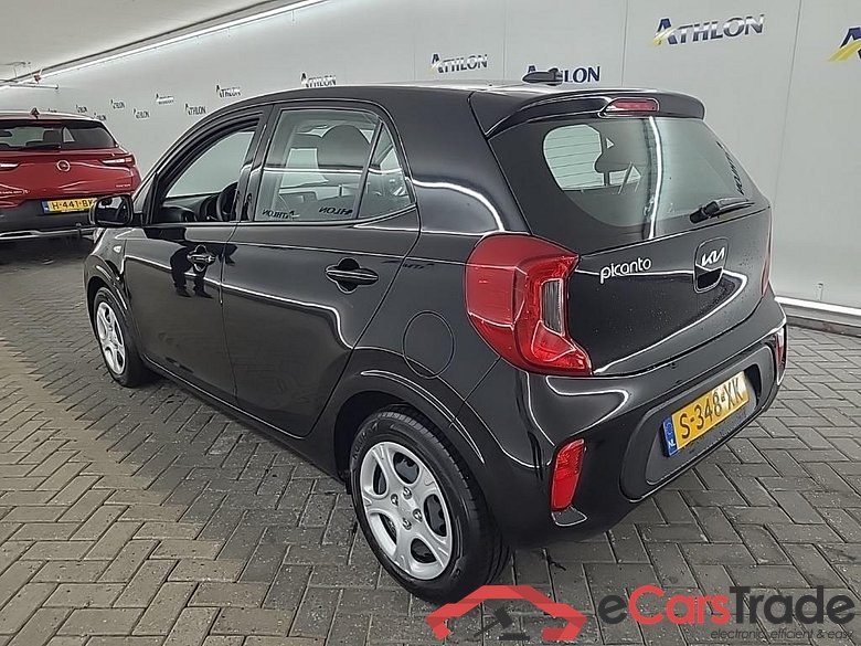 KIA Picanto 1.0 DPi ComfortLine 4-zits 49kW Athlon Edition #4