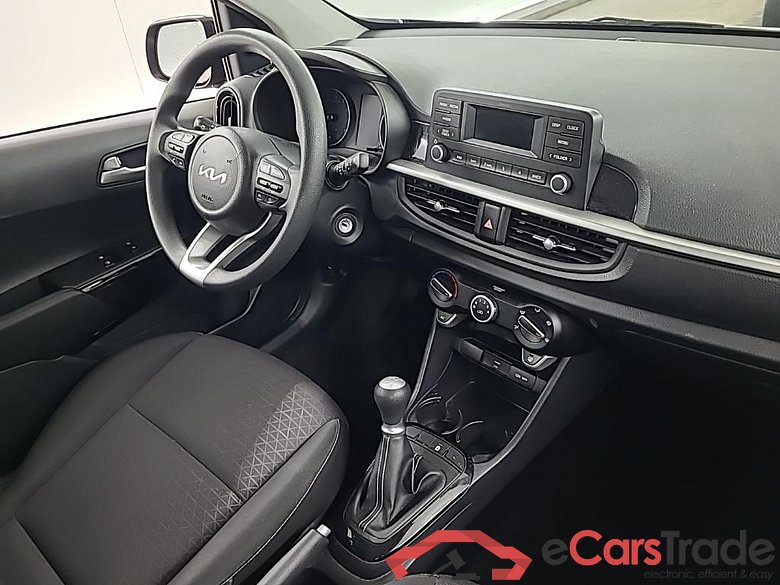 KIA Picanto 1.0 DPi ComfortLine 4-zits 49kW Athlon Edition #6