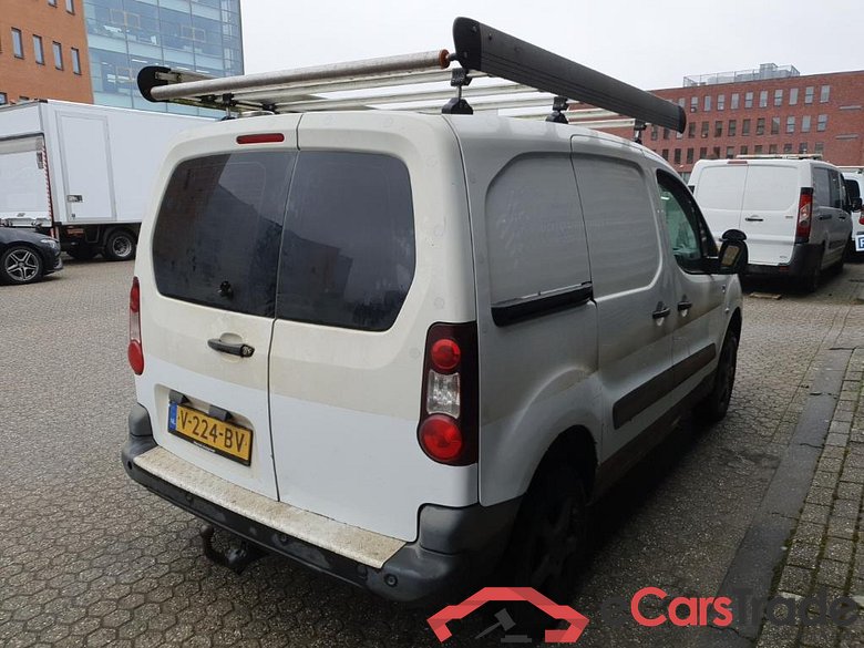 CITROEN Berlingo VAN **GEARBOX/VERS.BAK DEFECT** BlueHDi 100 S&S Club Economy 4D 73kW #3