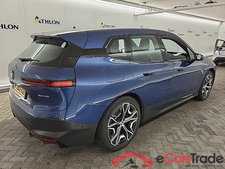 BMW iX xDrive40 5D 240kW #3