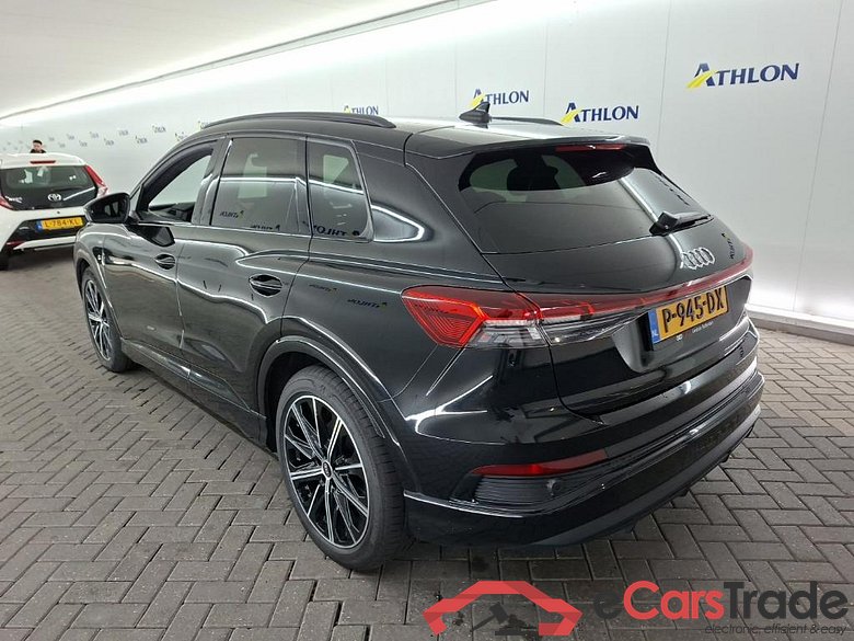 AUDI Q4 e-tron 35 e-tron Launch edition S Competition 5D 12 Uitl. #4