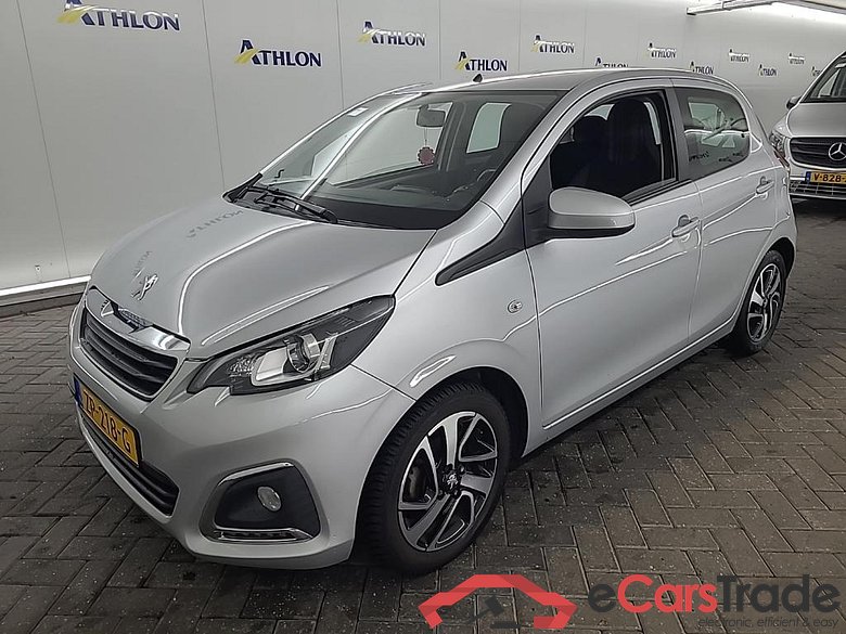 PEUGEOT 108 Blue Lease Executive 1.0 e-VTi 72pk 5D