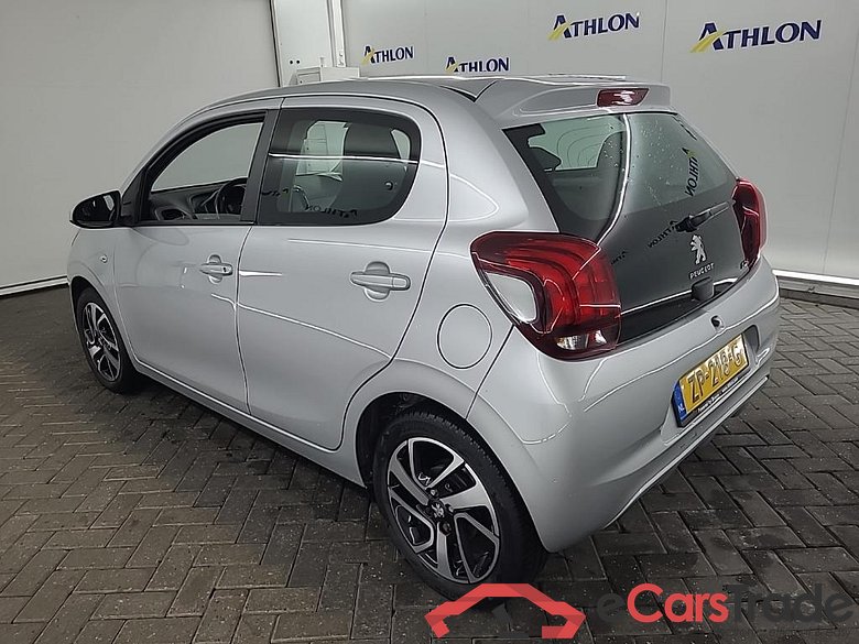 PEUGEOT 108 Blue Lease Executive 1.0 e-VTi 72pk 5D #4