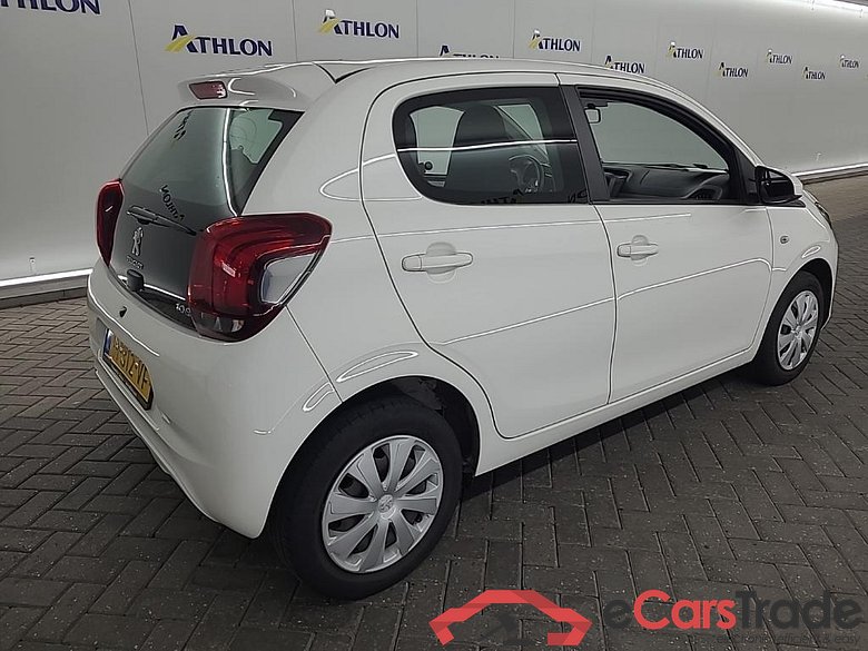 PEUGEOT 108 Active 1.0 e-VTi 72pk 5D #3