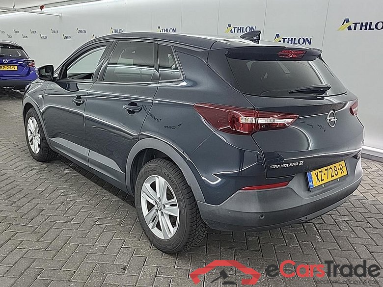 OPEL Grandland X 1.2 Turbo S&S 96kW Business+ Auto 5D #4