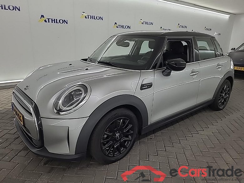 Mini Mini Cooper Camden Edition Auto 5D 100kW