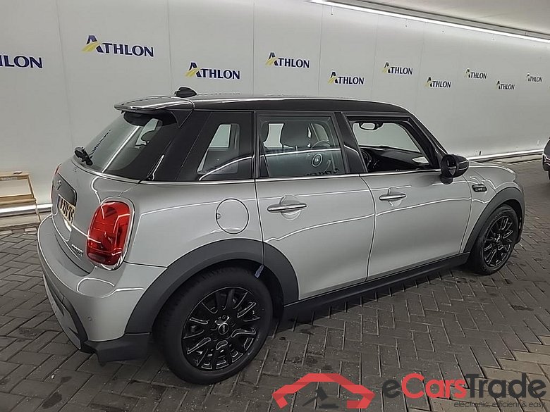 Mini Mini Cooper Camden Edition Auto 5D 100kW #3