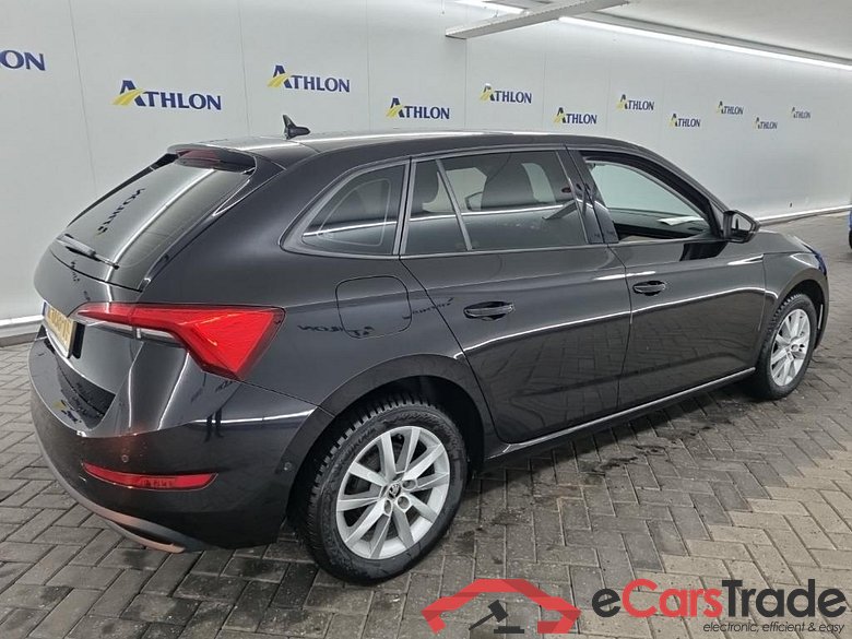 SKODA Scala 1.0 TSI 81kW Business Edition 5D #3