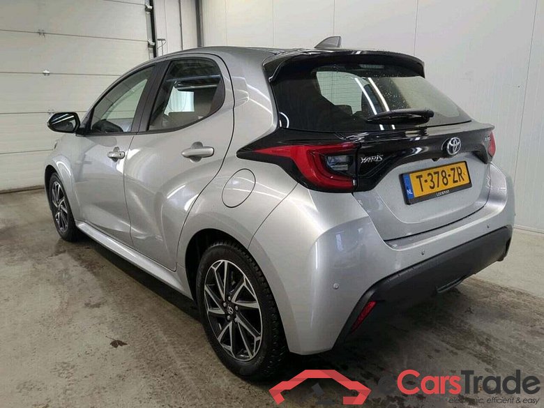 TOYOTA Yaris 1.5 Hyb. Bns Plus #6