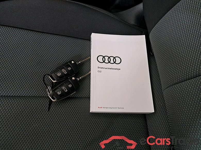 Audi Q2 30 TFSI Pro Line 5d #4