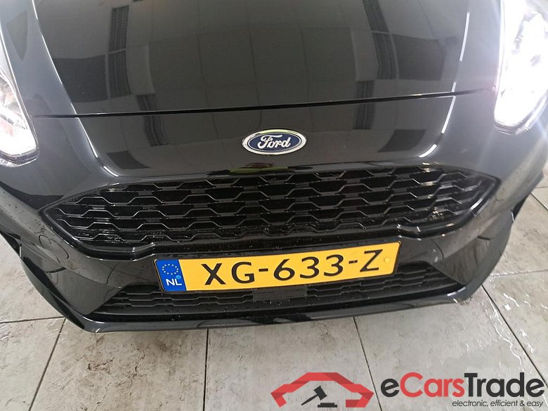 Ford Fiesta 1.0 EcoBoost 74kW ST-Line 5d #5
