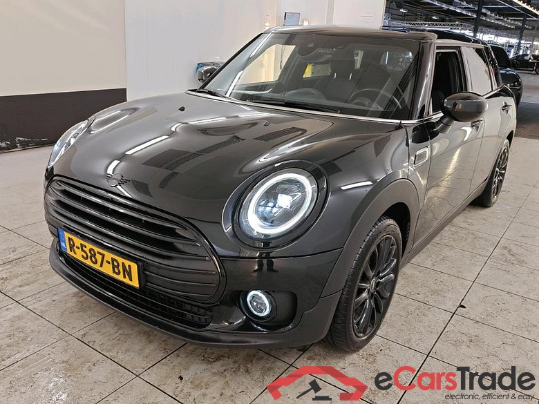 MINI Clubman Cooper Business Edition Auto 5d