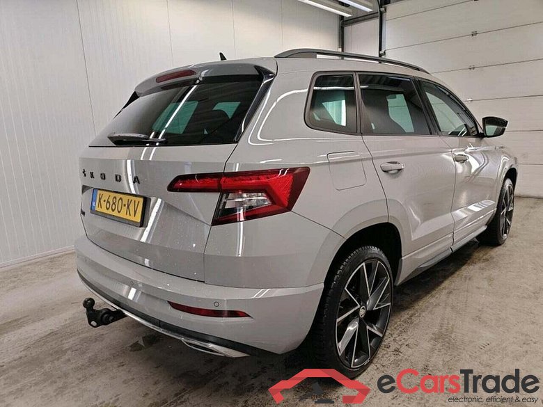 SKODA Karoq 1.5 TSI Sportl. Bus. #2