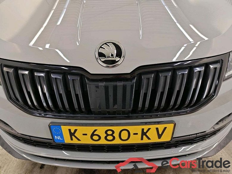 SKODA Karoq 1.5 TSI Sportl. Bus. #4