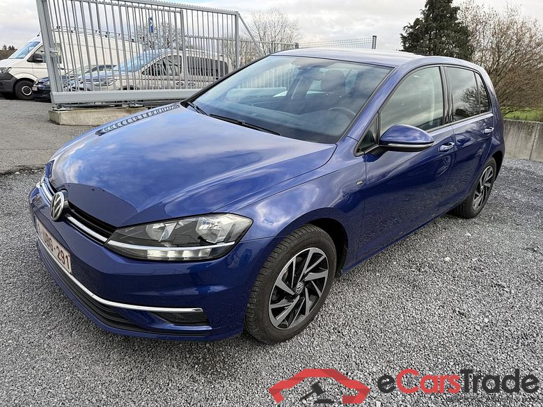 VOLKSWAGEN Golf VII Golf JOIN 1.0 TSI 63 kW (85 ch) 5 vitesses manuel