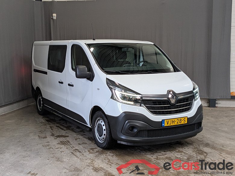 RENAULT TRAFIC 2.0 dCi T29 L2H1DCCo #2