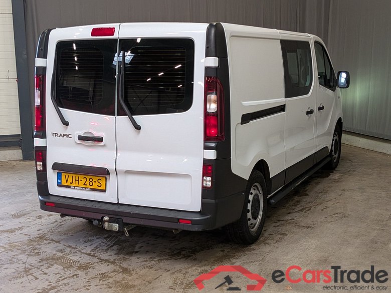 RENAULT TRAFIC 2.0 dCi T29 L2H1DCCo #3