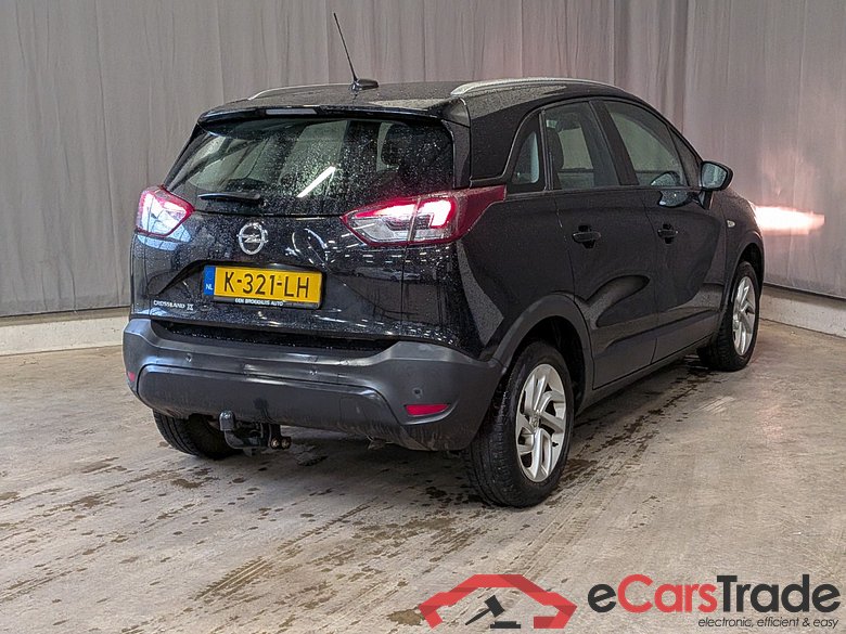 OPEL Crossland X 1.2 T. Edition #3