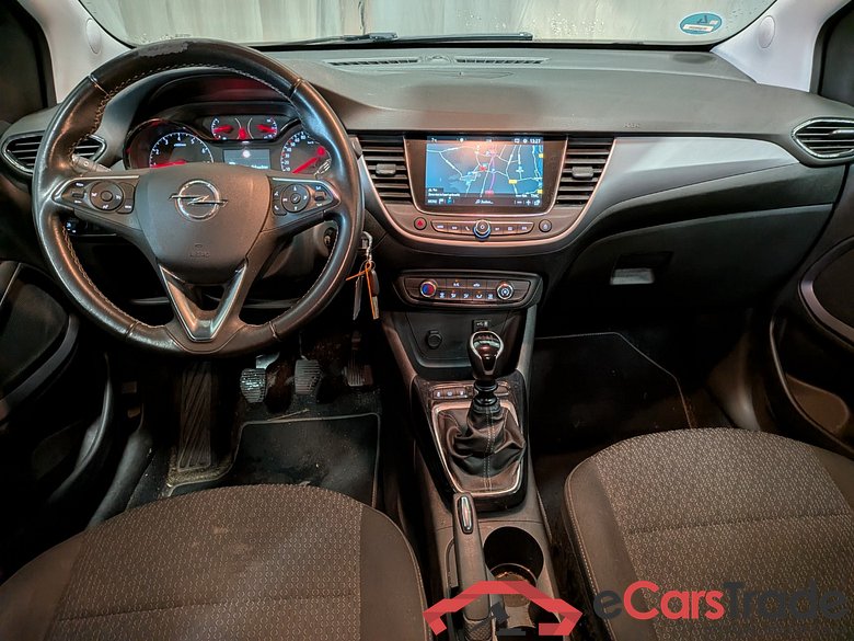 OPEL Crossland X 1.2 T. Edition #5