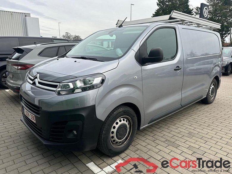 CITROEN Jumpy Fourgon Mwb - 2019 Jumpy 1.5 BlueHDi M S/S (EU6.4) #2