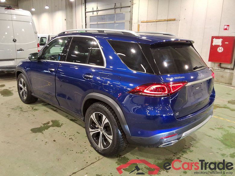 MERCEDES-BENZ CLASS GLE DIESEL (W167) GLE 350 de 4-Matic PHEV #2
