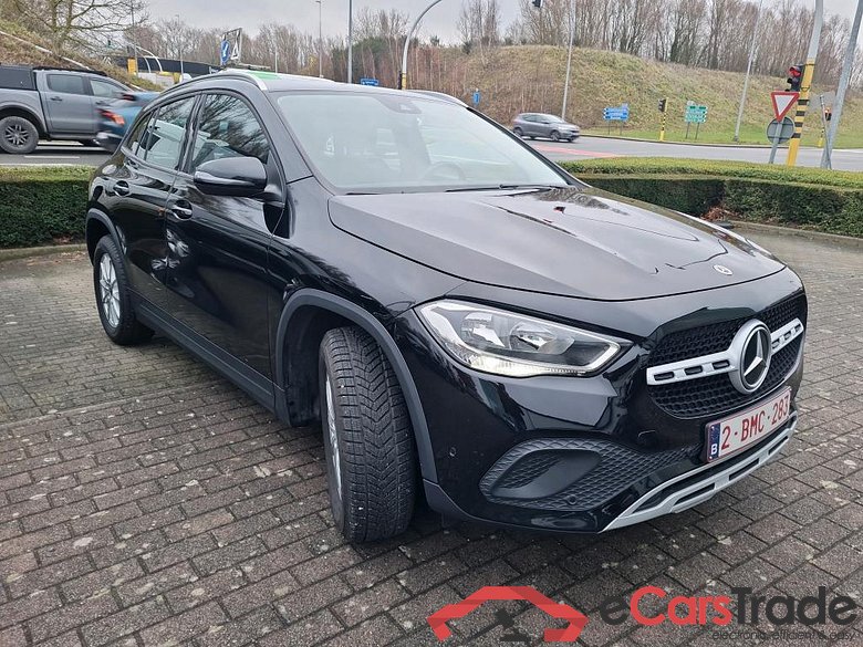 MERCEDES-BENZ GLA - Klasse 2.0 GLA 180 D DCT BUSINESS SOLUTION ESS #2