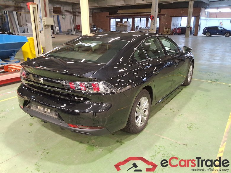 PEUGEOT 508 1.5 BLUEHDI 130 S&S AUTO ACTIVE PACK #4
