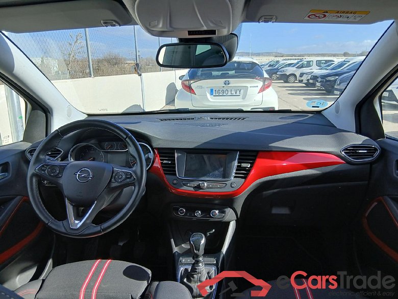 OPEL Crossland / 2020 / 5P / crossover 1.2 81kW (110CV) GS #3