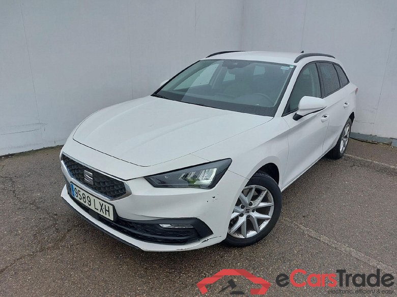 SEAT Nuevo León / 2020 / 5P / familiar SP 2.0 TDI 85kW Style Go(SP)