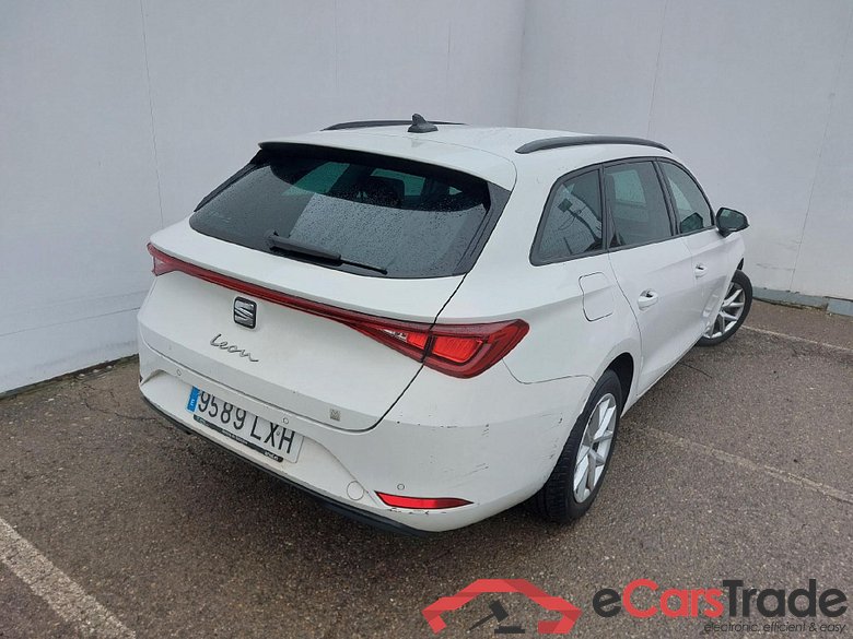 SEAT Nuevo León / 2020 / 5P / familiar SP 2.0 TDI 85kW Style Go(SP) #2