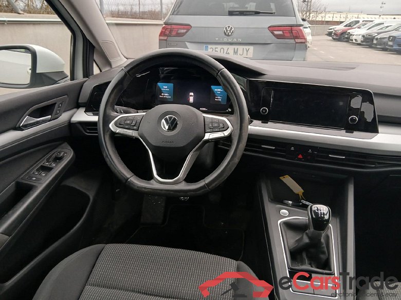 VOLKSWAGEN Golf / 2020 / 5P / berlina con portón 2.0 TDI 85kW (115CV) #3