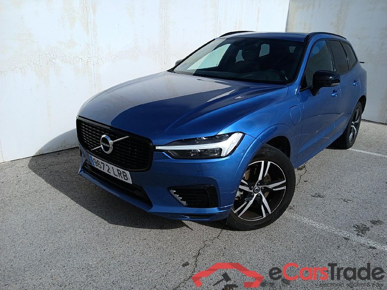 VOLVO XC60 / 2017 / 5P / todoterreno 2.0 T6 AWD Recharge R-Design Auto